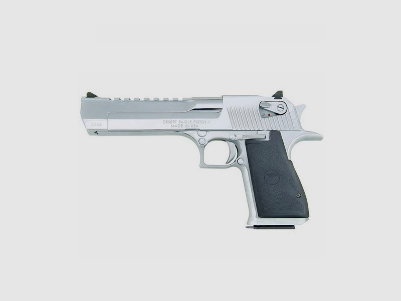 Desert Eagle 6" Polished Chrome