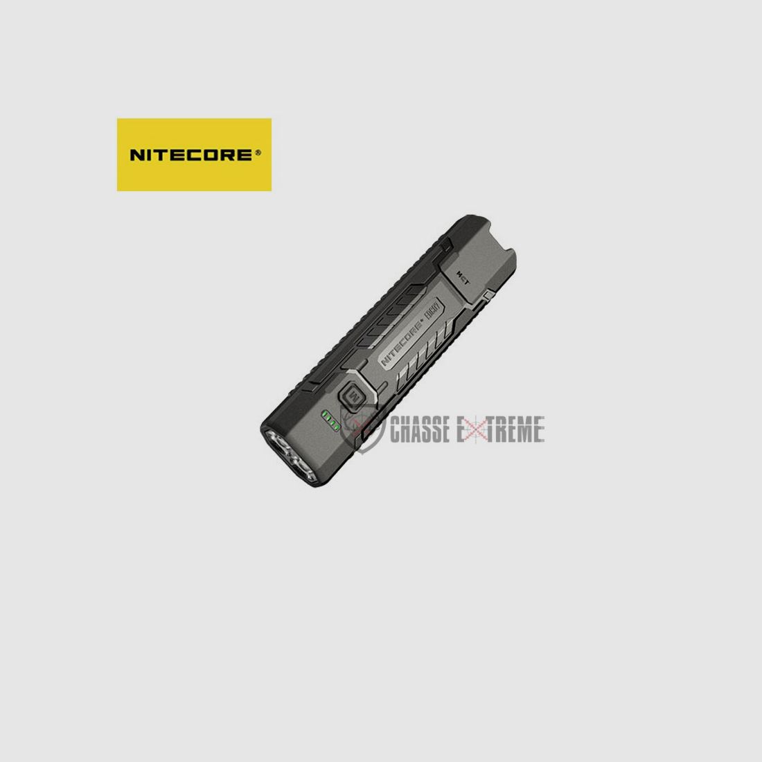 Taschenlampe NITECORE EDC 07 Schwarz 1500 Lm, Bild 1 von 4