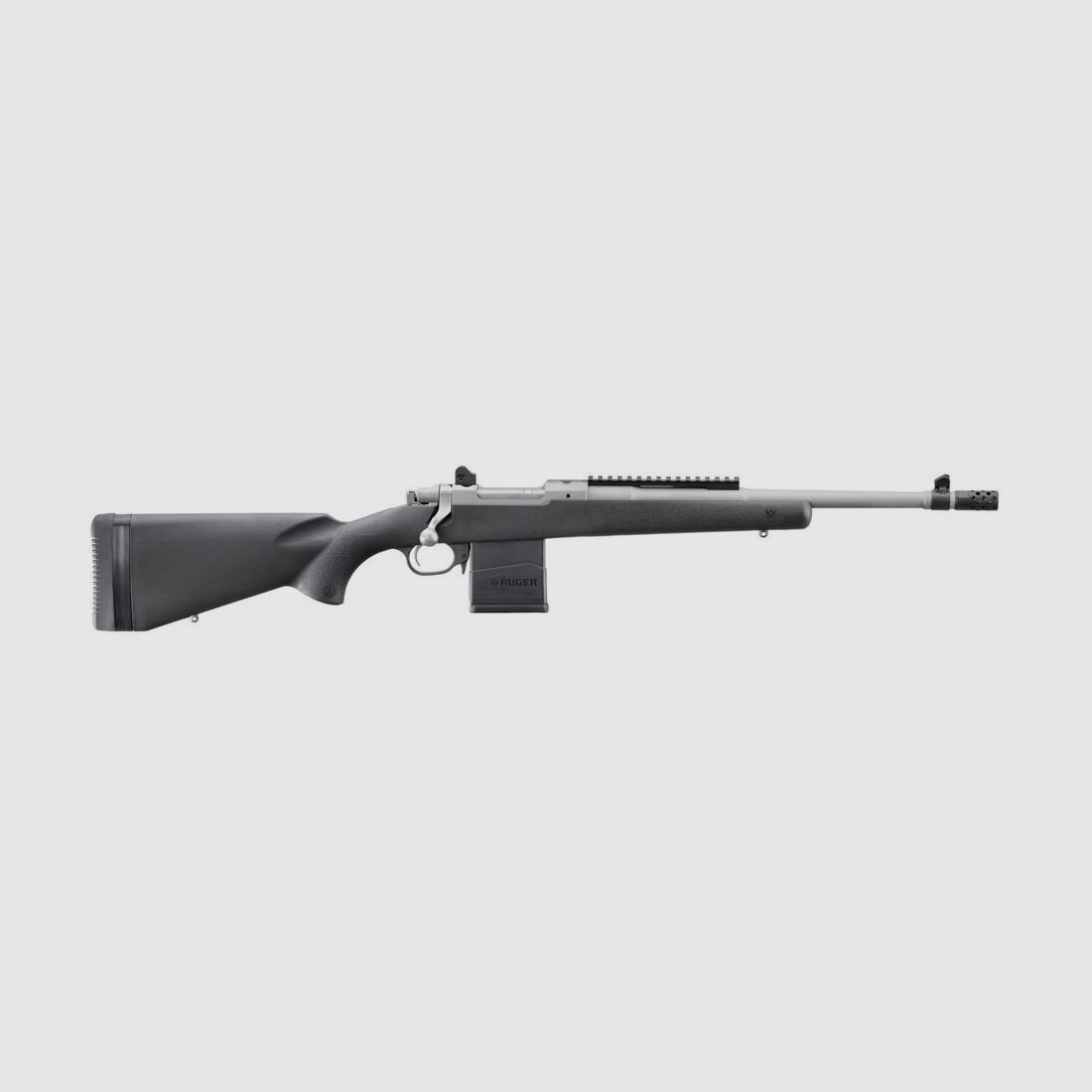 Ruger SCOUT RIFLE .308 WIN 16,1"/41CM 5/8"-24 ZWART