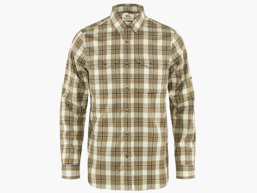 Fjällräven Herren Flanellhemd Singi LS M