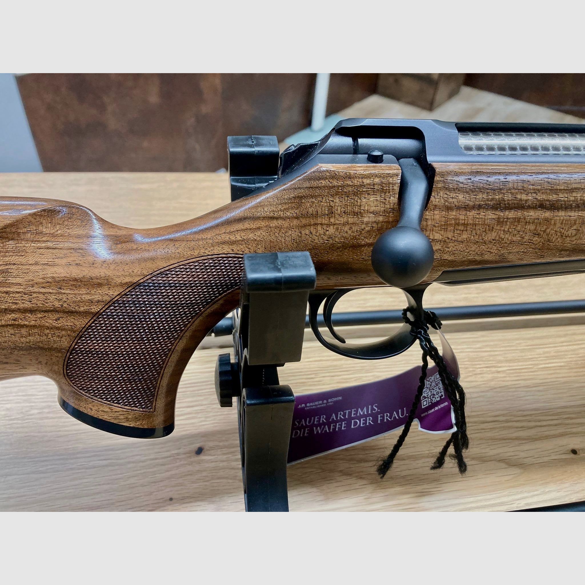 Sauer 101 Artemis Elegance