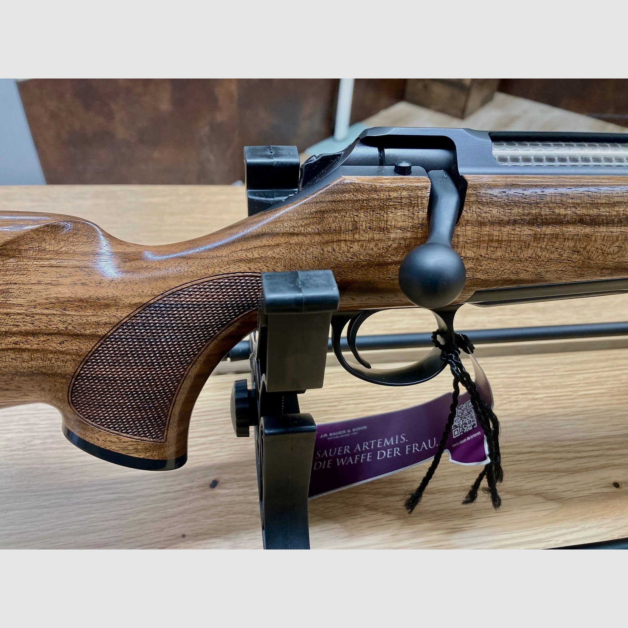 Sauer 101 Artemis Elegance