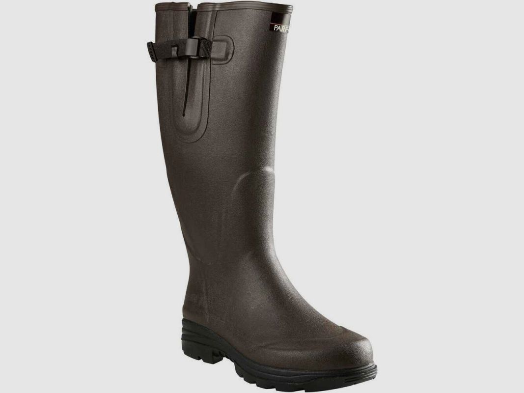 Parforce Gummistiefel braun, Bild 2 von 9