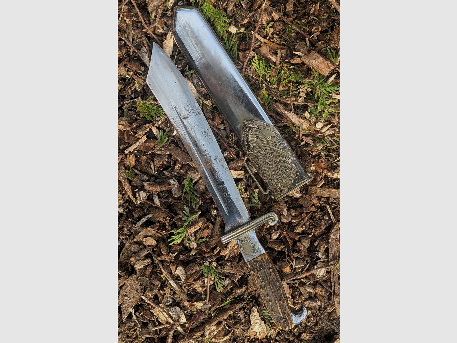 Original RAD Hauer für Mannschaften und Unterführer