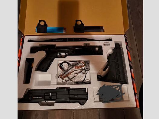 Steambow Stinger 2