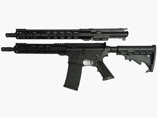 Karabinek samopowtarzalny ST-15 kal. .223Rem 2xUpper 11,5" + 16"