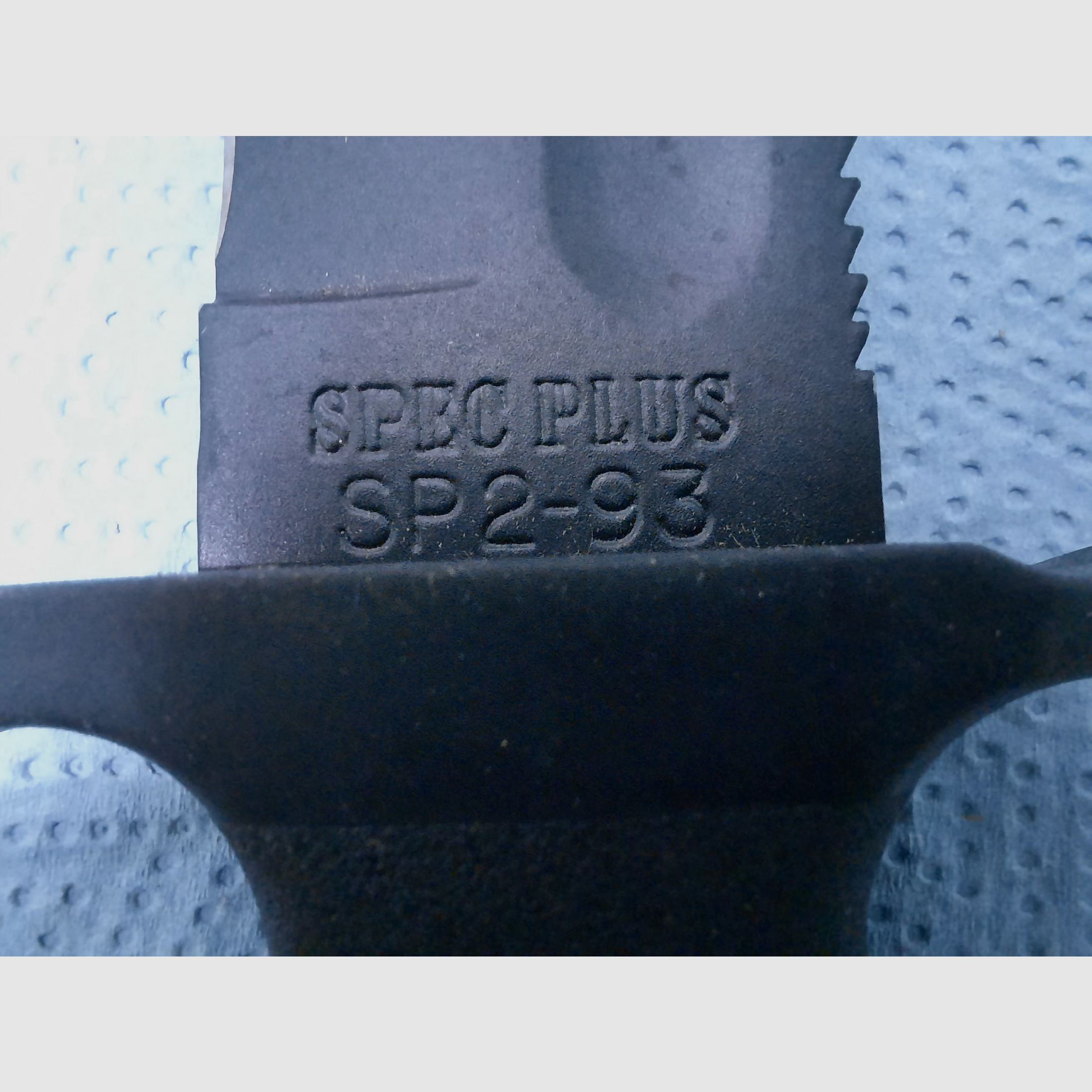 Ontario SPEC PLUS SP2-93