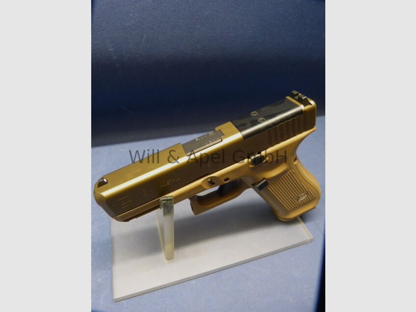 Glock Glock 19X M.O.S.