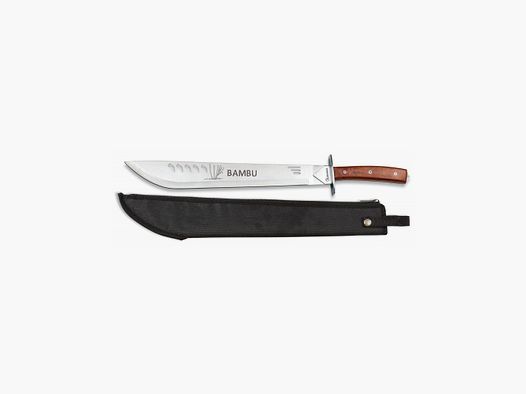 Machette latine bambou
