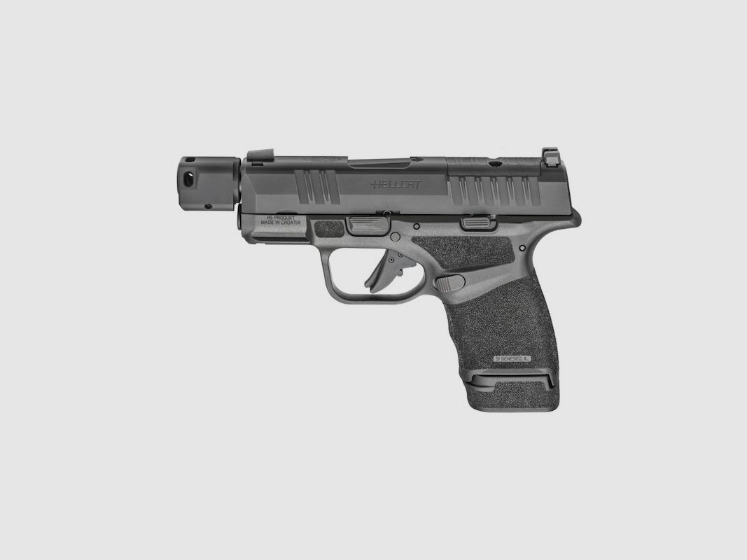 Springfield Armory Pistole Hellcat Micro Compact OSP TB Compensator – 9 mm Para, Bild 1 von 2