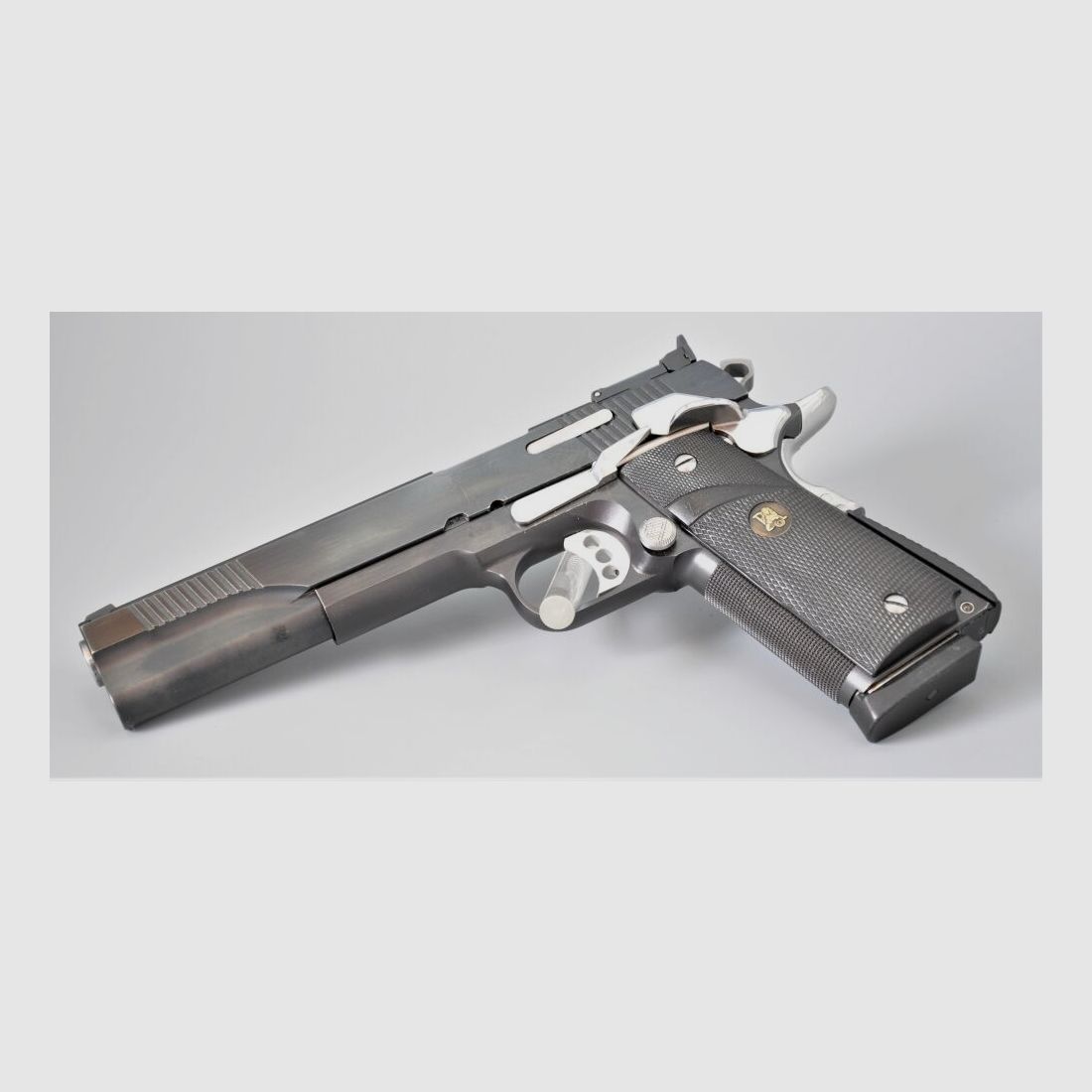 Peters Stahl / Holden 1911 .45Auto