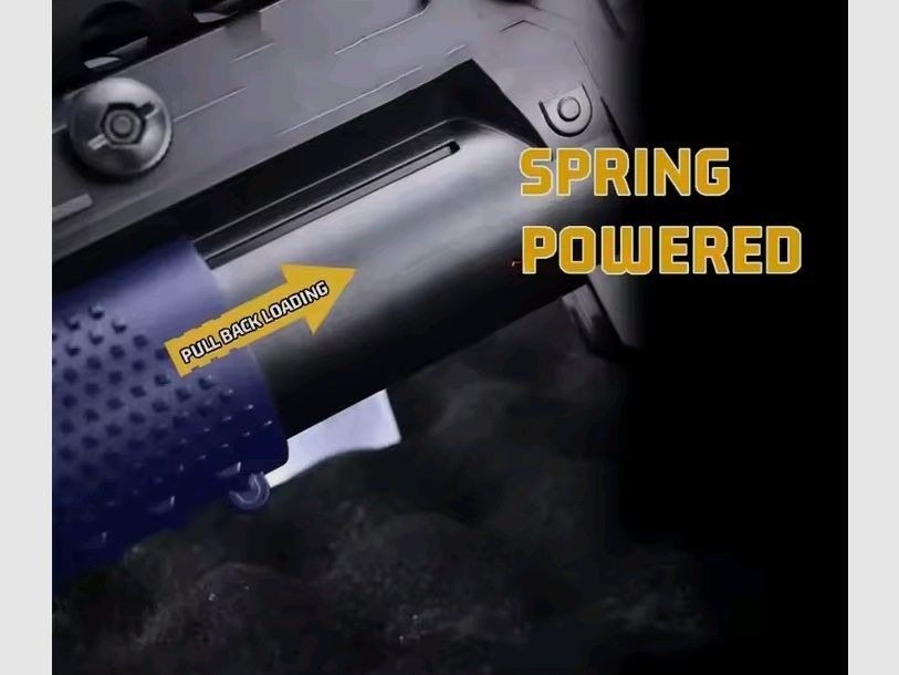 7mm Gel Kugel Granatwerfer werfer 20mm Rail m4 m16 ar15 tm4 ris sturmgewehr usw Universal