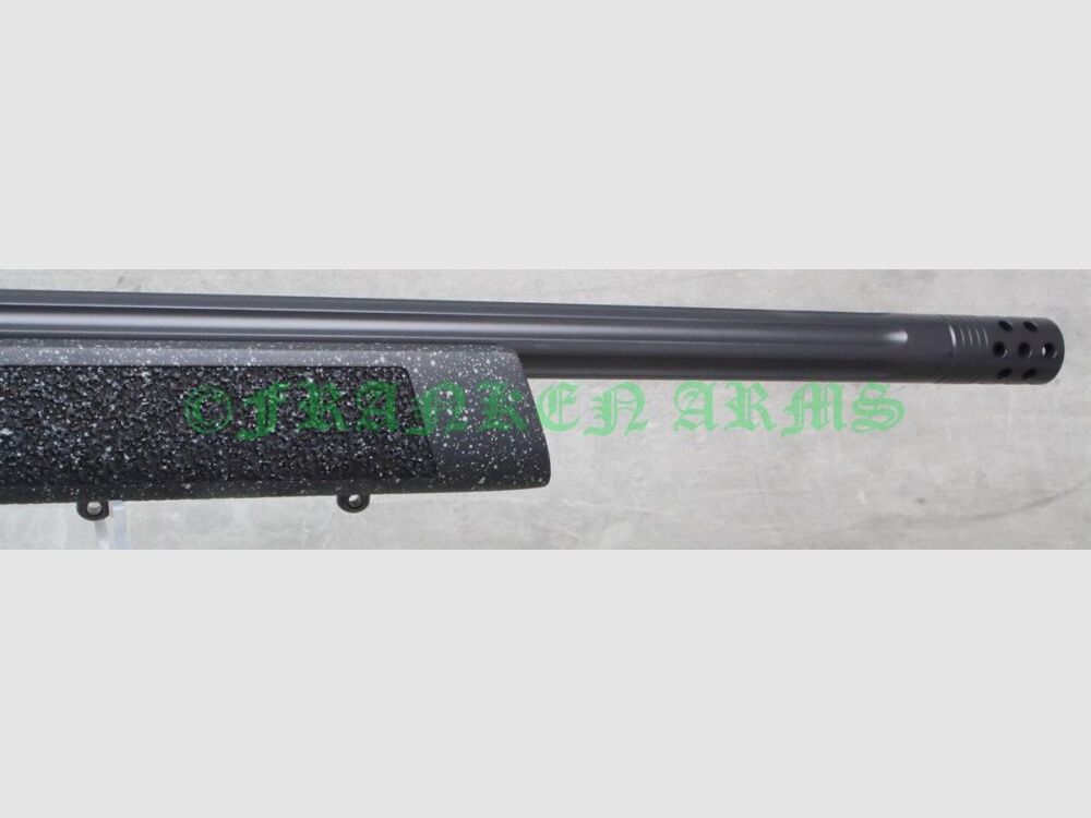 Ceska CZ 457 Long Range Precision Black