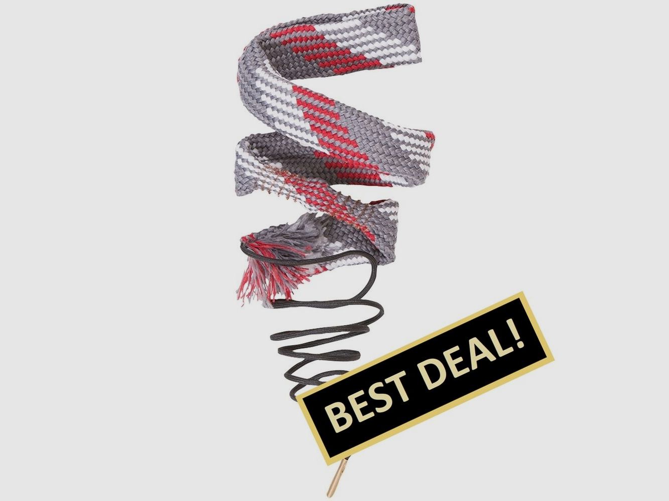 Bore-Nado by Allen Reinigungsschnur für Flinten Borenado 12