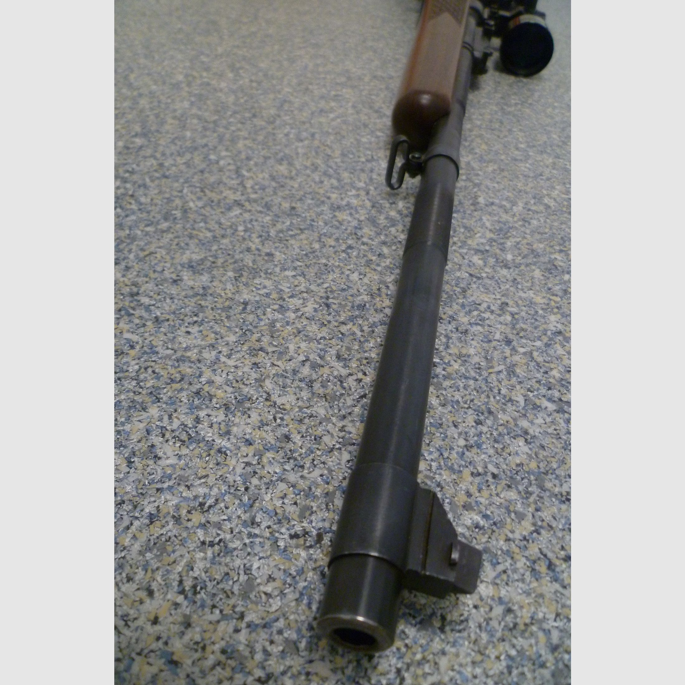 Carabine répétitrice Preduzece 44 8x57IS de chasse