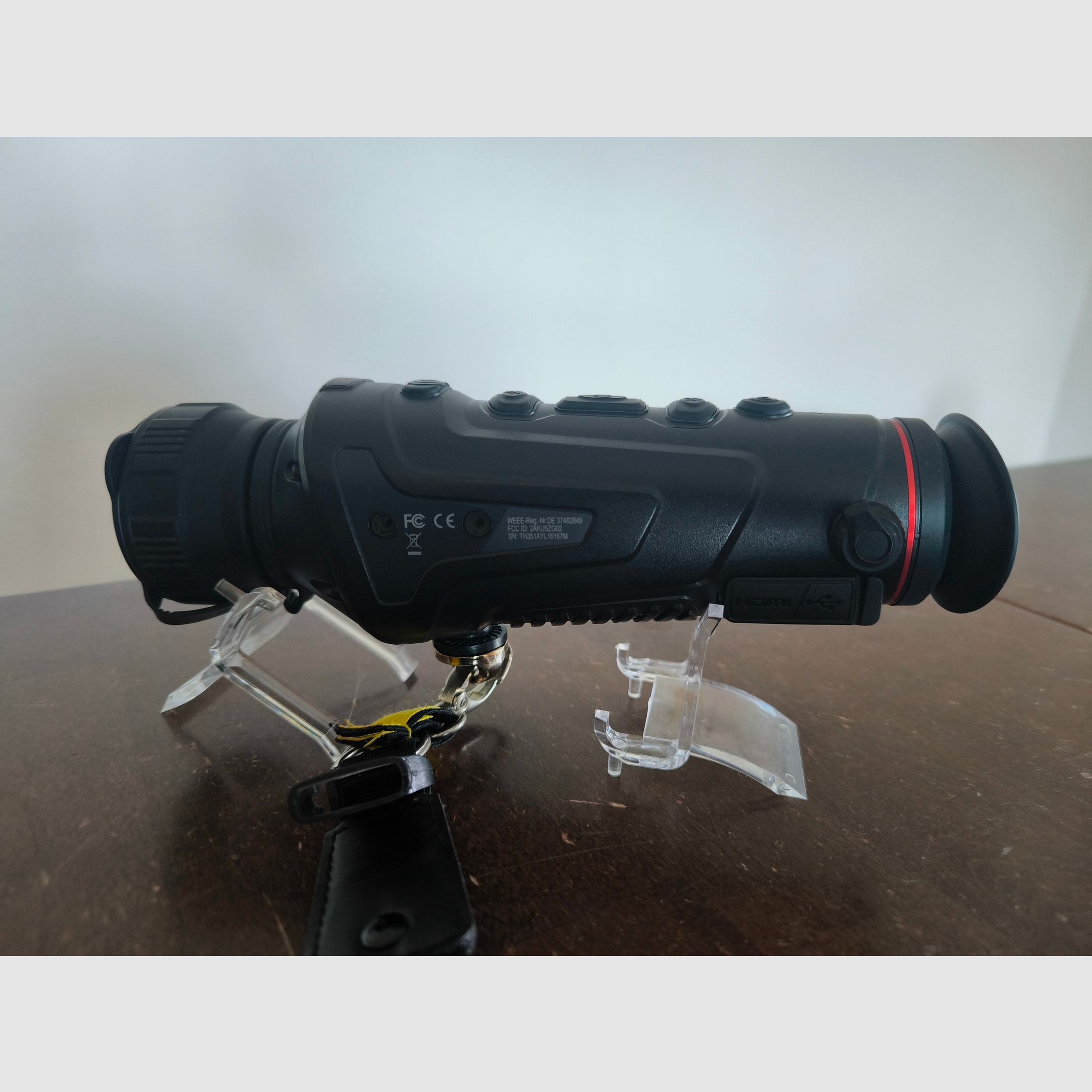 Wärmebildgerät  JSA nightlux  IR 635 WBG, Bild 4 von 6