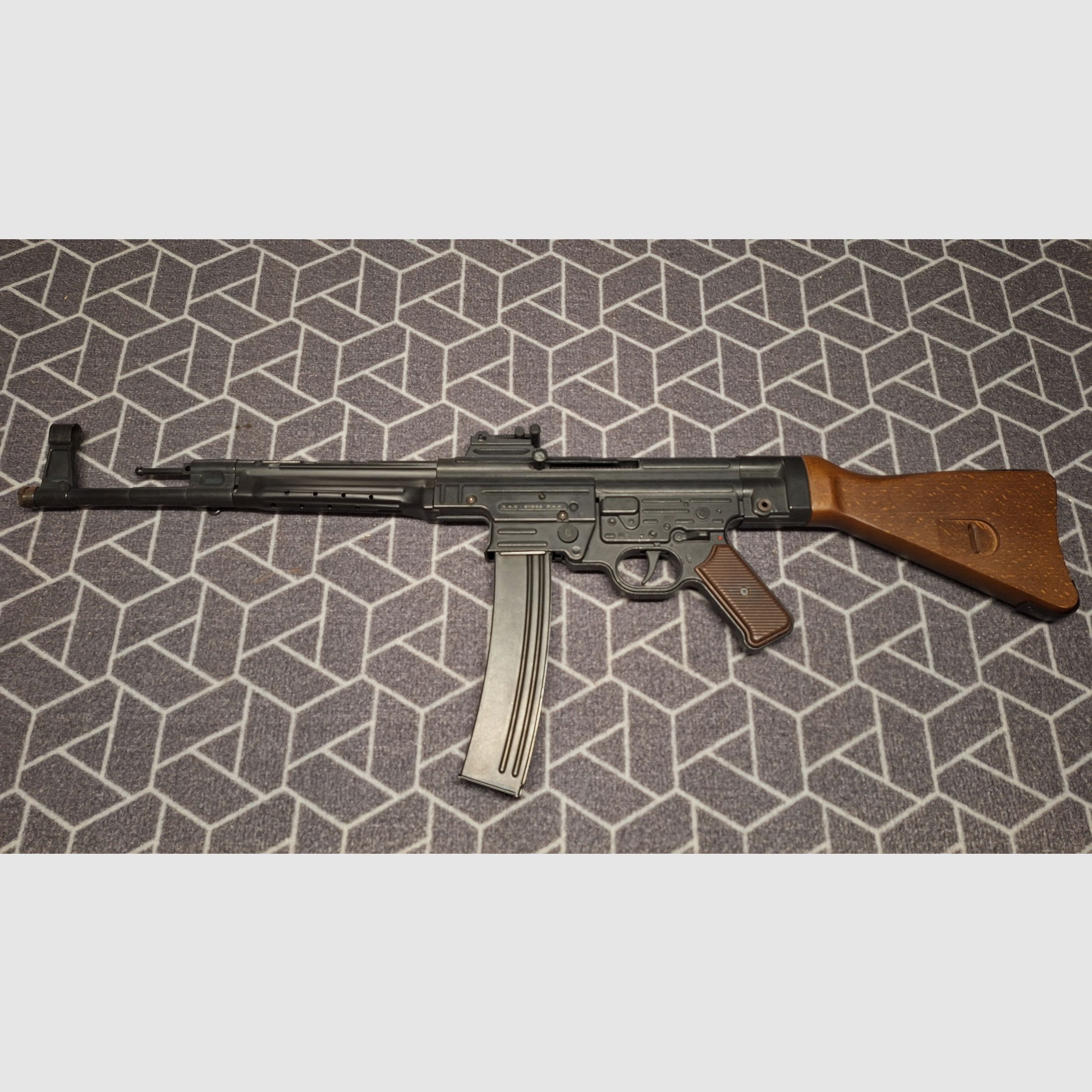 GSG StG44 blank firing rifle 9 mm P.A.K.