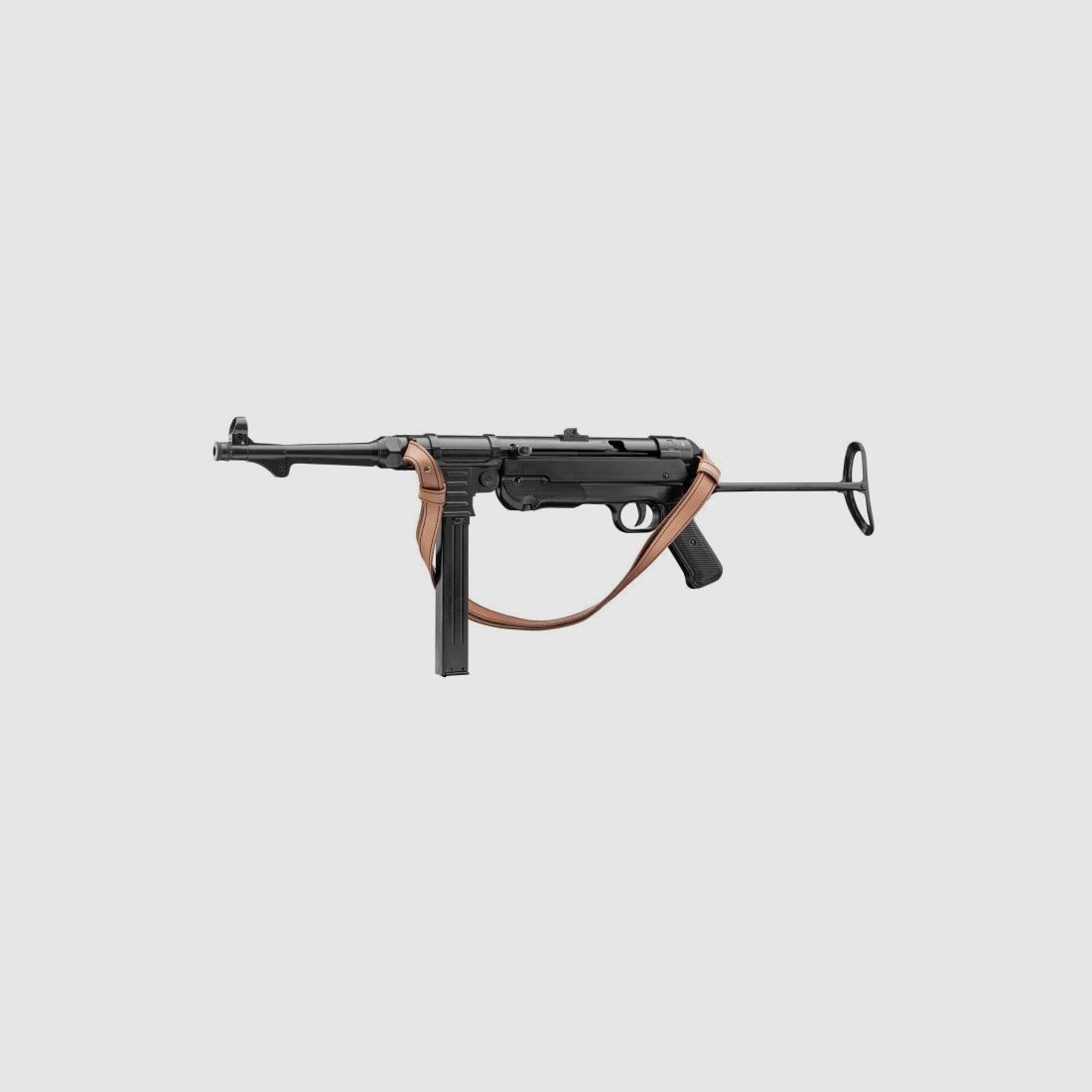 Decoratieve Replica Denix Duitse Mitrailleur MP40, afbeelding 1 van 2