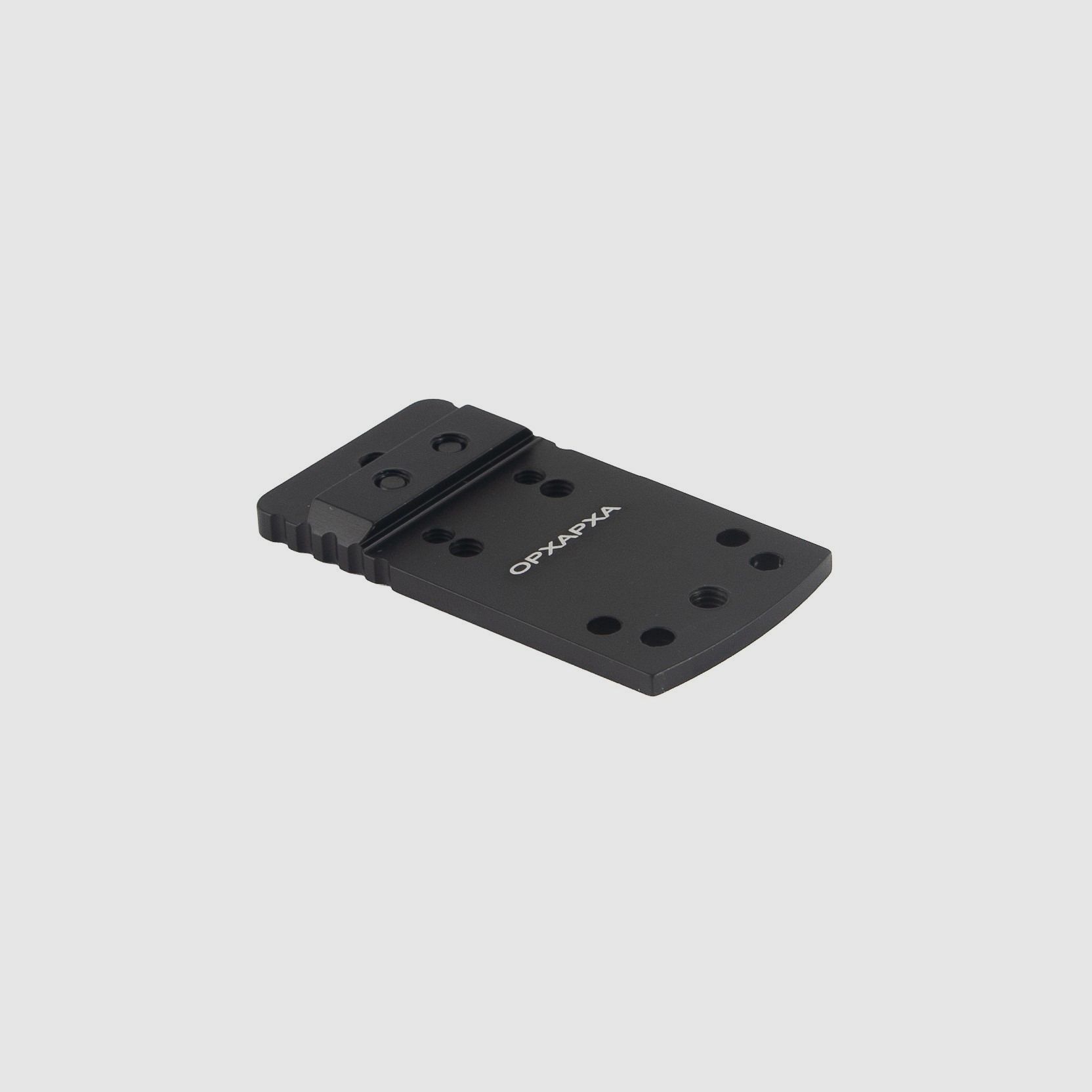 Dovetail base plate for red dot (type A) for Beretta APX RDO - Combat - TONI SYSTEM * ITEM CODE OPXAPXA