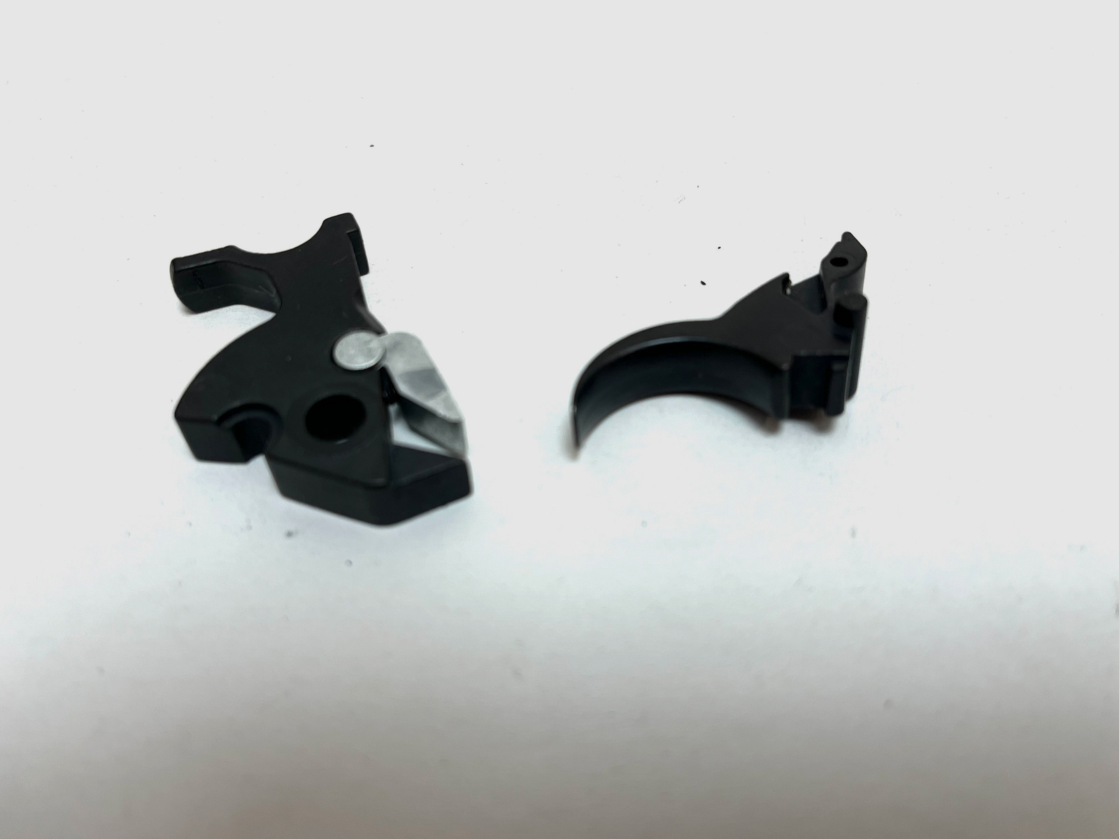 ••• ME 38 Magnum - Ersatzteile - Abzug + Hahn - Cuno Melcher •••