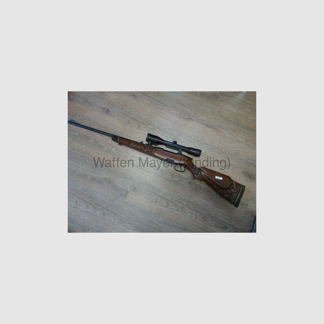 Steyr Mannlicher Mod.M
