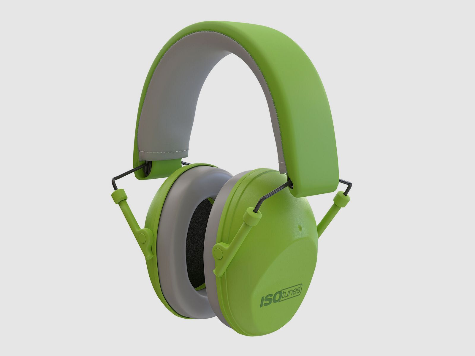 ISOTUNES Junior Defender Verde