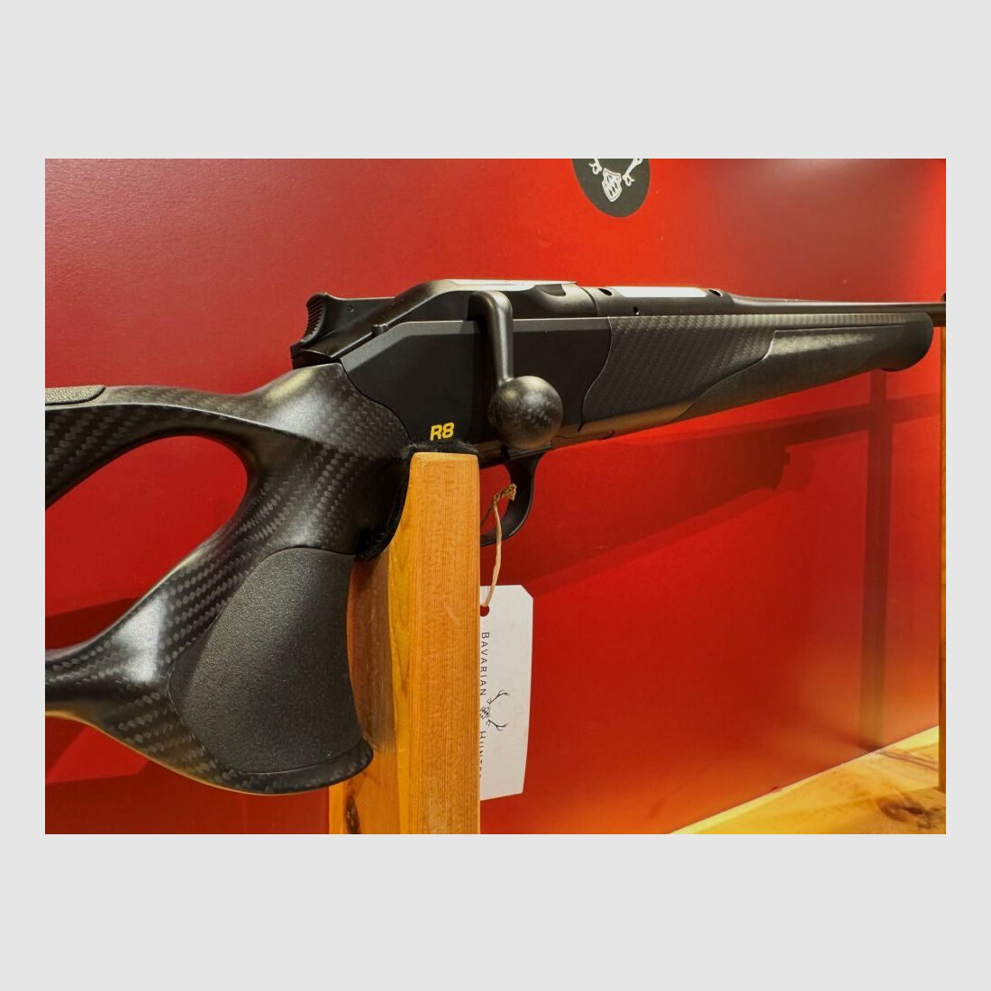 Blaser R8 Ultimate Carbon