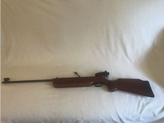 DDR Wettkampfluftgewehr 10 m Haenel 311