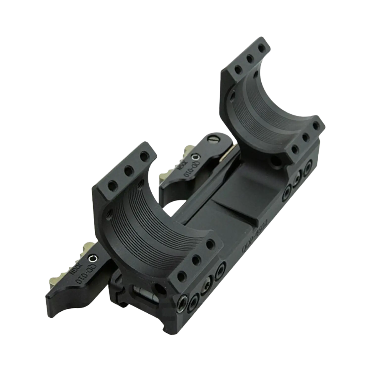 Spuhr QDP montaggio a blocco diametro 34mm altezza 38mm / 21mm 20,6MOA, immagine 1 di 2