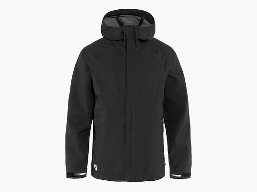 Fjällräven – High Coast Hydratic Trail Jacket M – Black