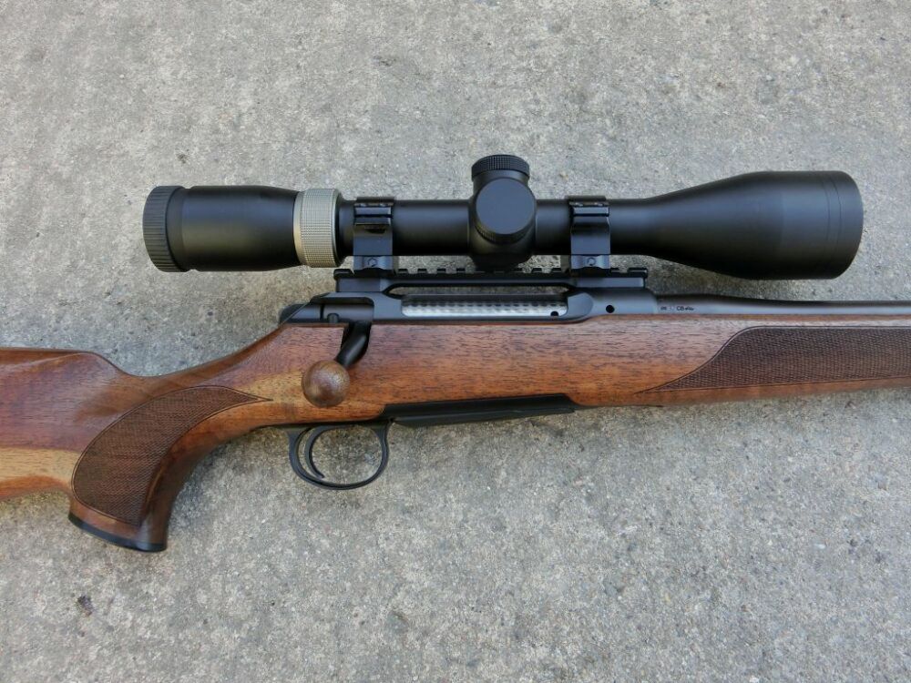 Sauer 101 Classic