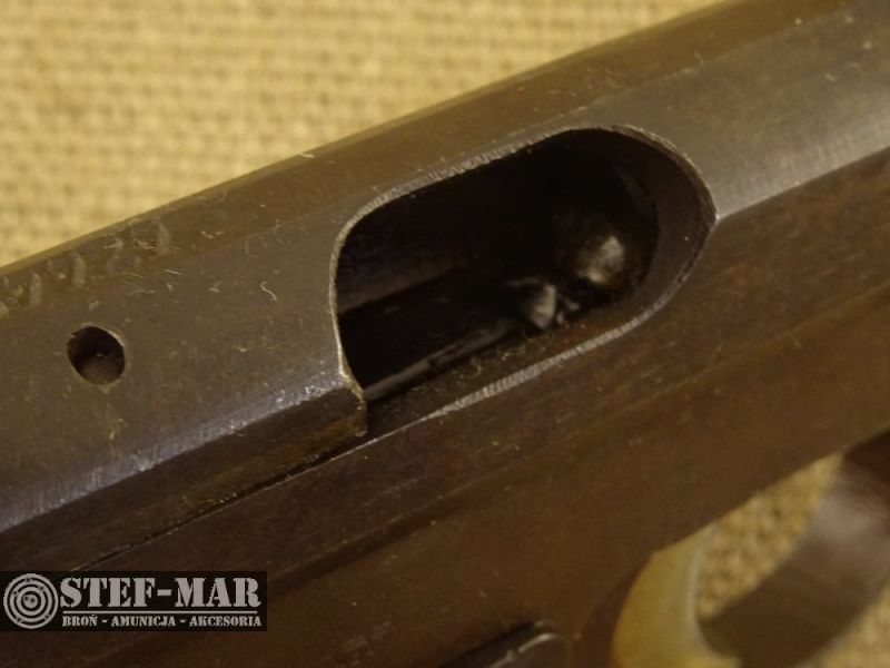 Pistolet CZ Mod. 27 [C2702], zdjęcie 5 z 12