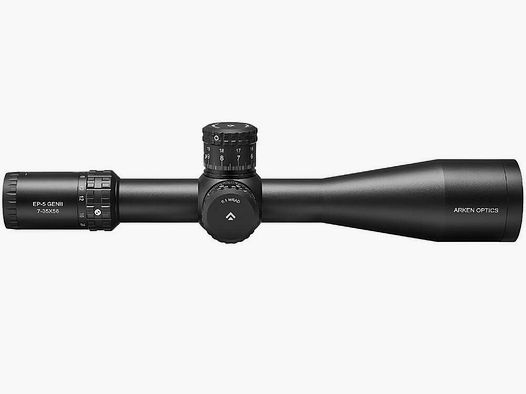 LUNETTE Arken EP-5 GenII 7-35×56 FFP réticule VPR MIL