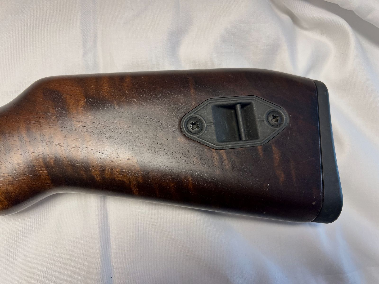Heckler & Koch SL6 .223 Rem. – karabin samopowtarzalny kat. B + 6 magazynków – broń dziedziczna Vorarlberg, zdjęcie 4 z 8