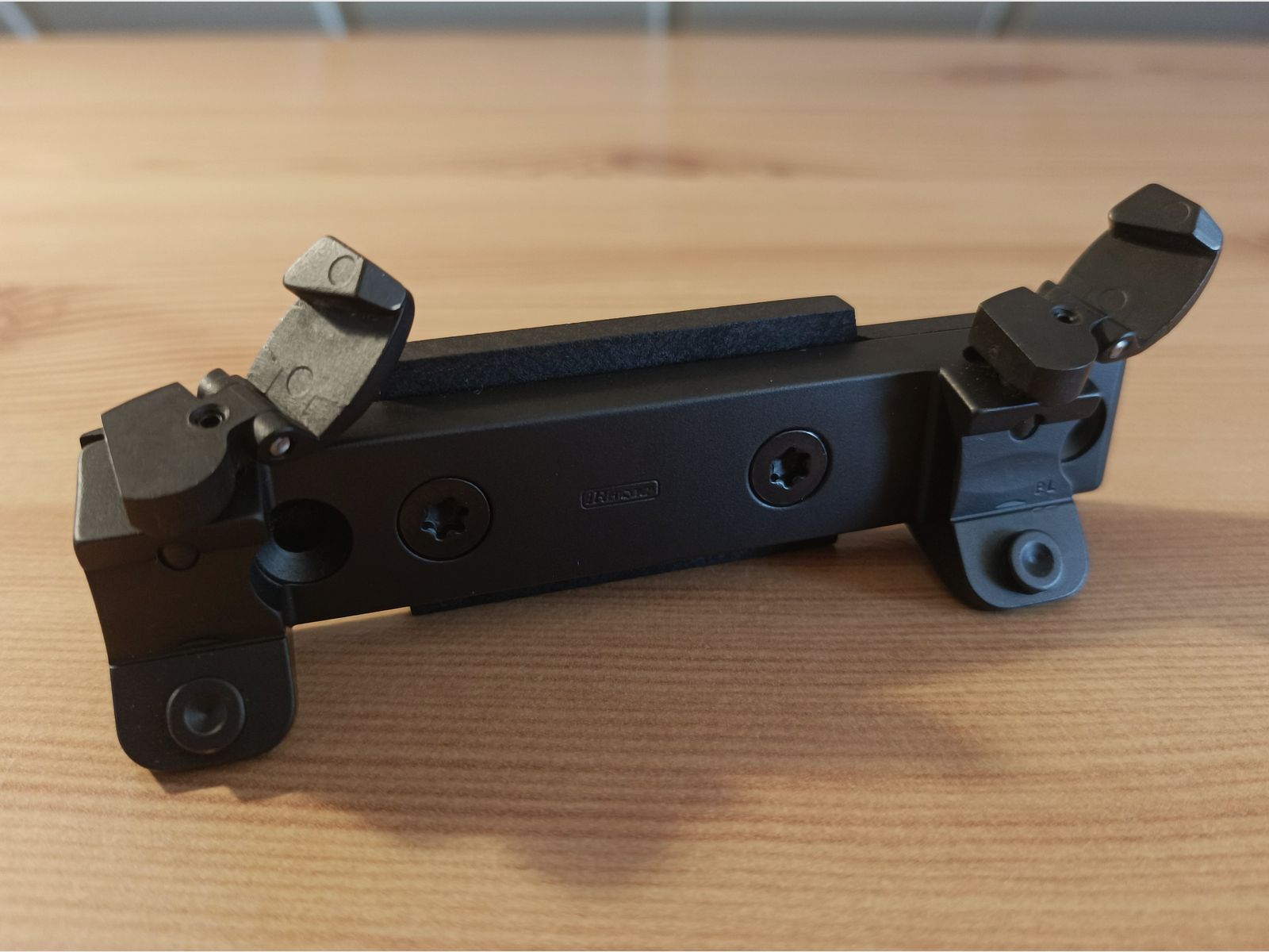 Blaser Sattelmontage mit Doctor Sight - Aufnahme 