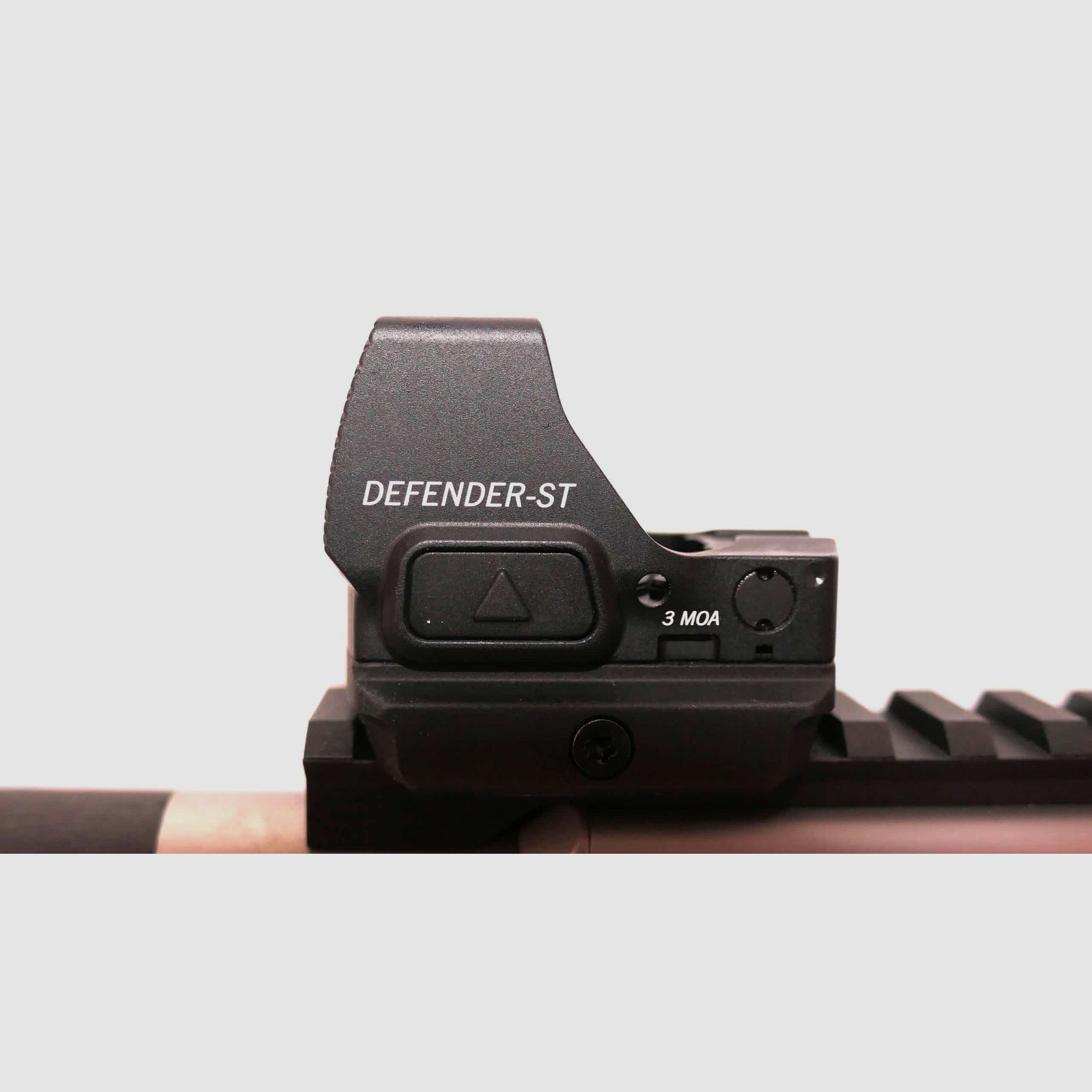 PISTOLE SMITH UND WESSON VICTORY TARGET CARBON kal. 22LR + vortex + mds, Bild 5 von 9