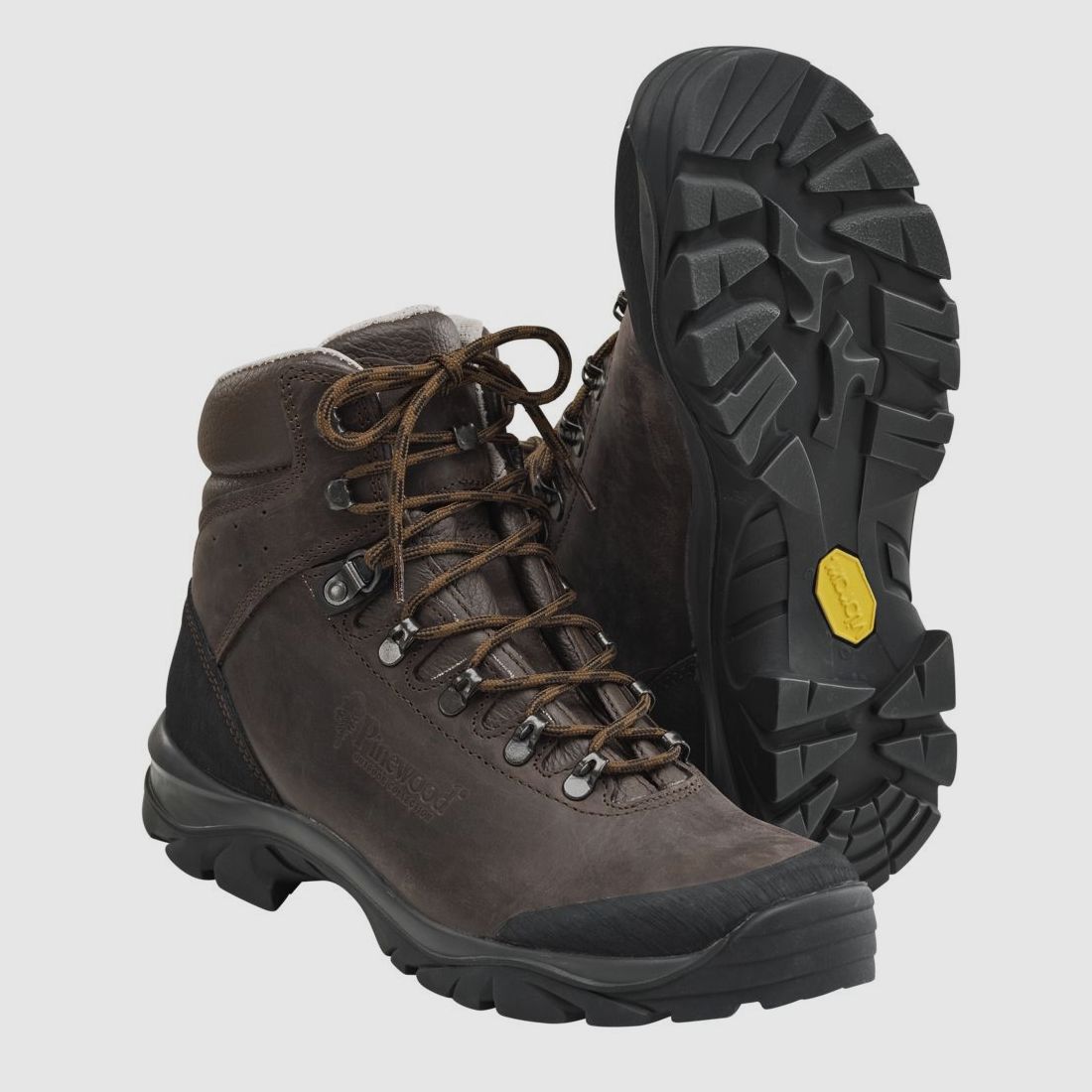 Pinewood Jagdstiefel Mittelhoch Größe: 37