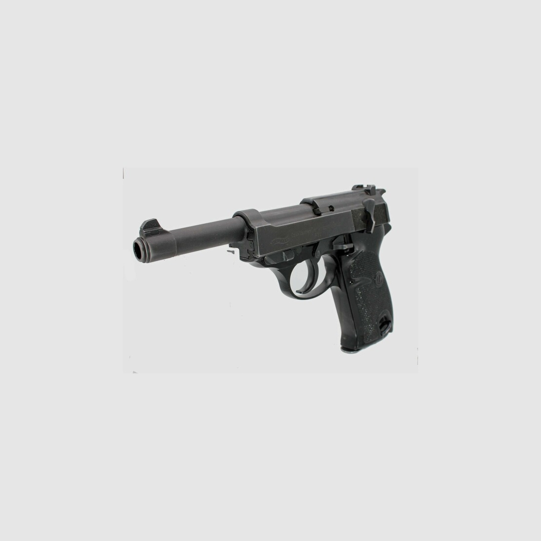 BW Walther P38 /P1 Kaliber 9 para