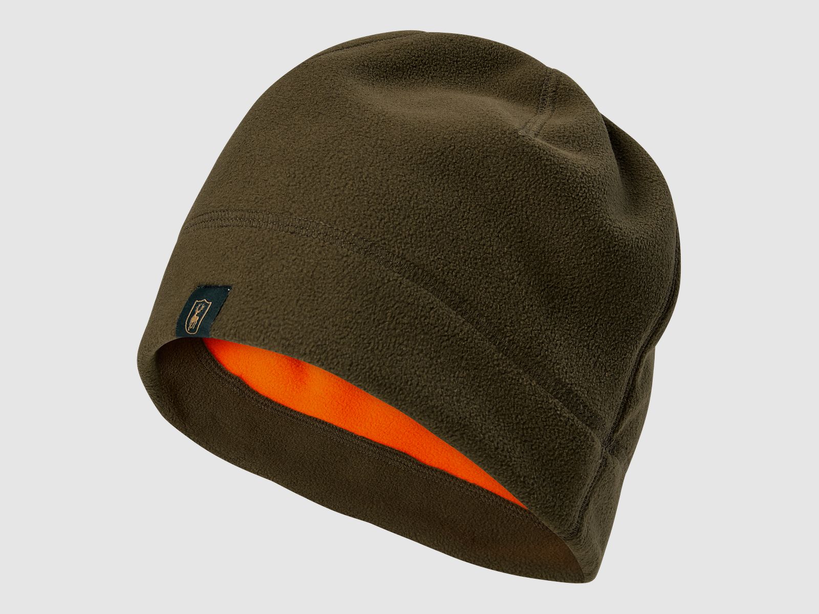 Deerhunter Fleece Beanie Tarmac Vert