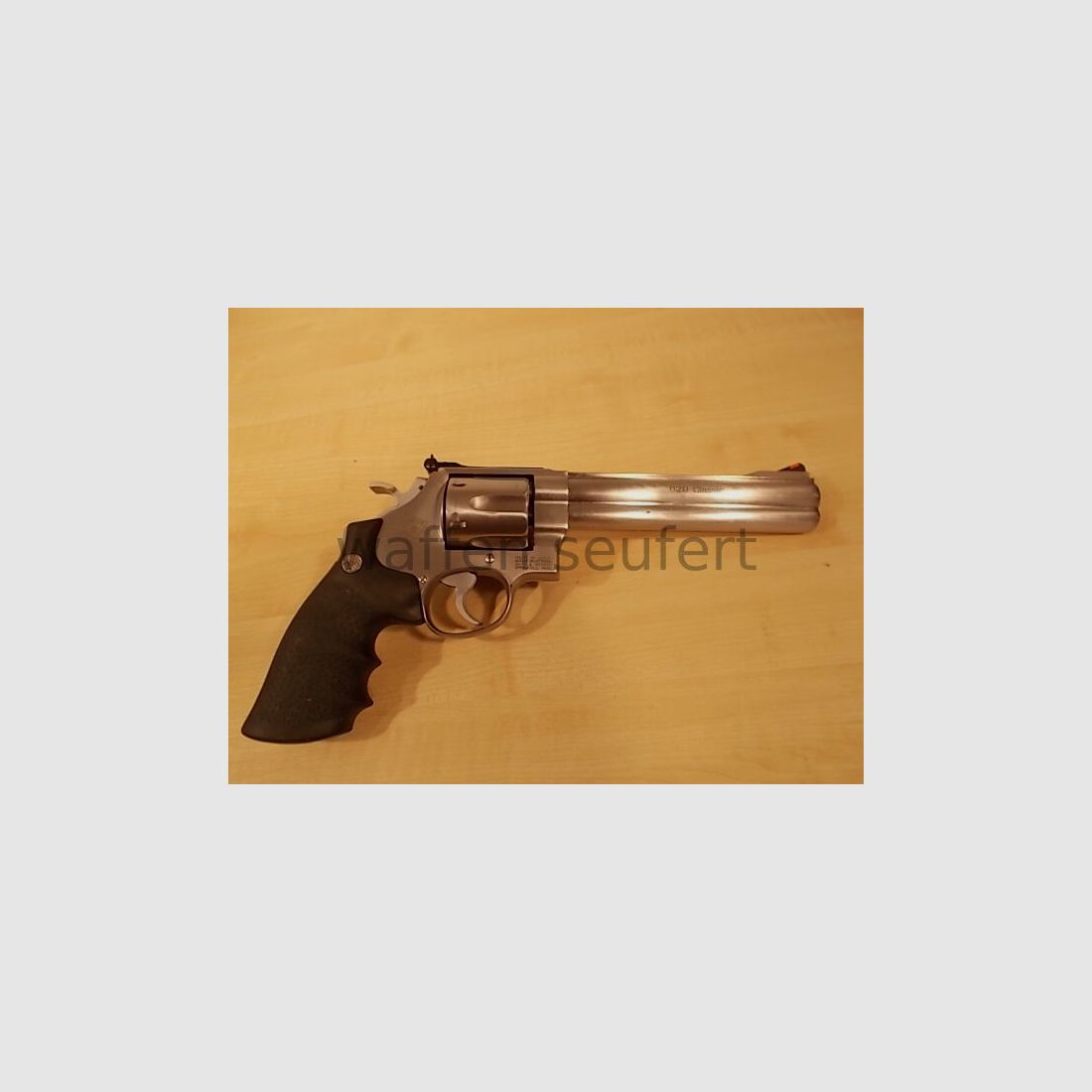 Smith & Wesson Model 629-3 Classic 6 1/2"
