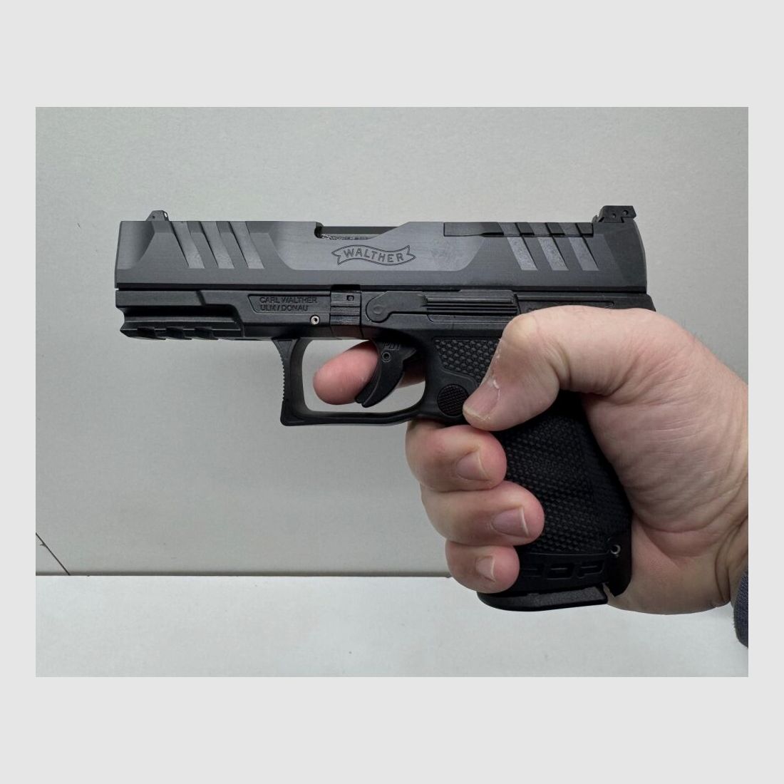 WALTHER PDP Compact 4" - Waffen Friedrichs