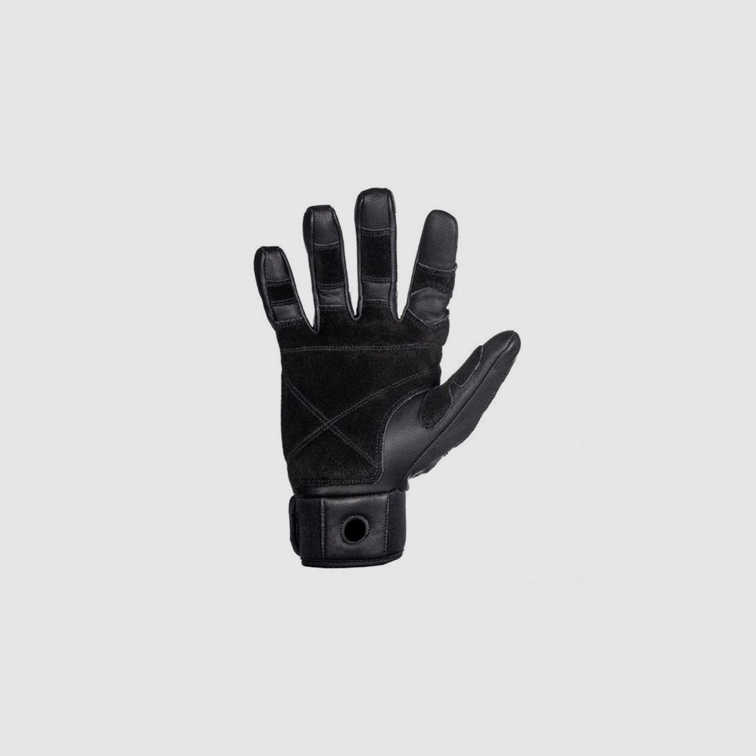 Fast Rope Descender Glove, Black, image 2 of 5