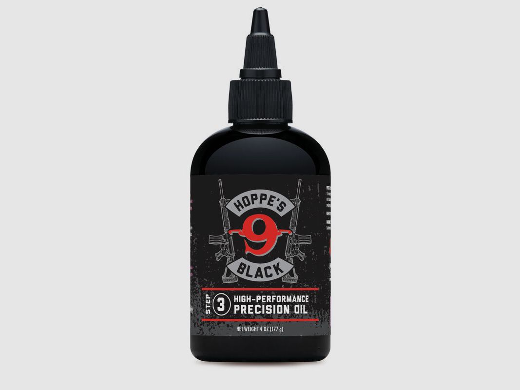 Hoppes No. 9 - BLACK Kombipaket - alle 3 Schritte zusammen