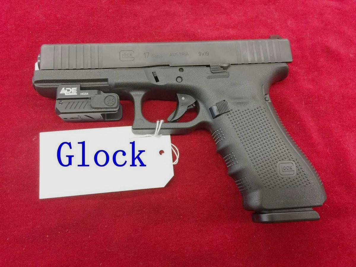 ADE HR54 extrem kompaktes rotes Laser-Zielgerät für Waffen mit Schiene, Bild 10 von 20