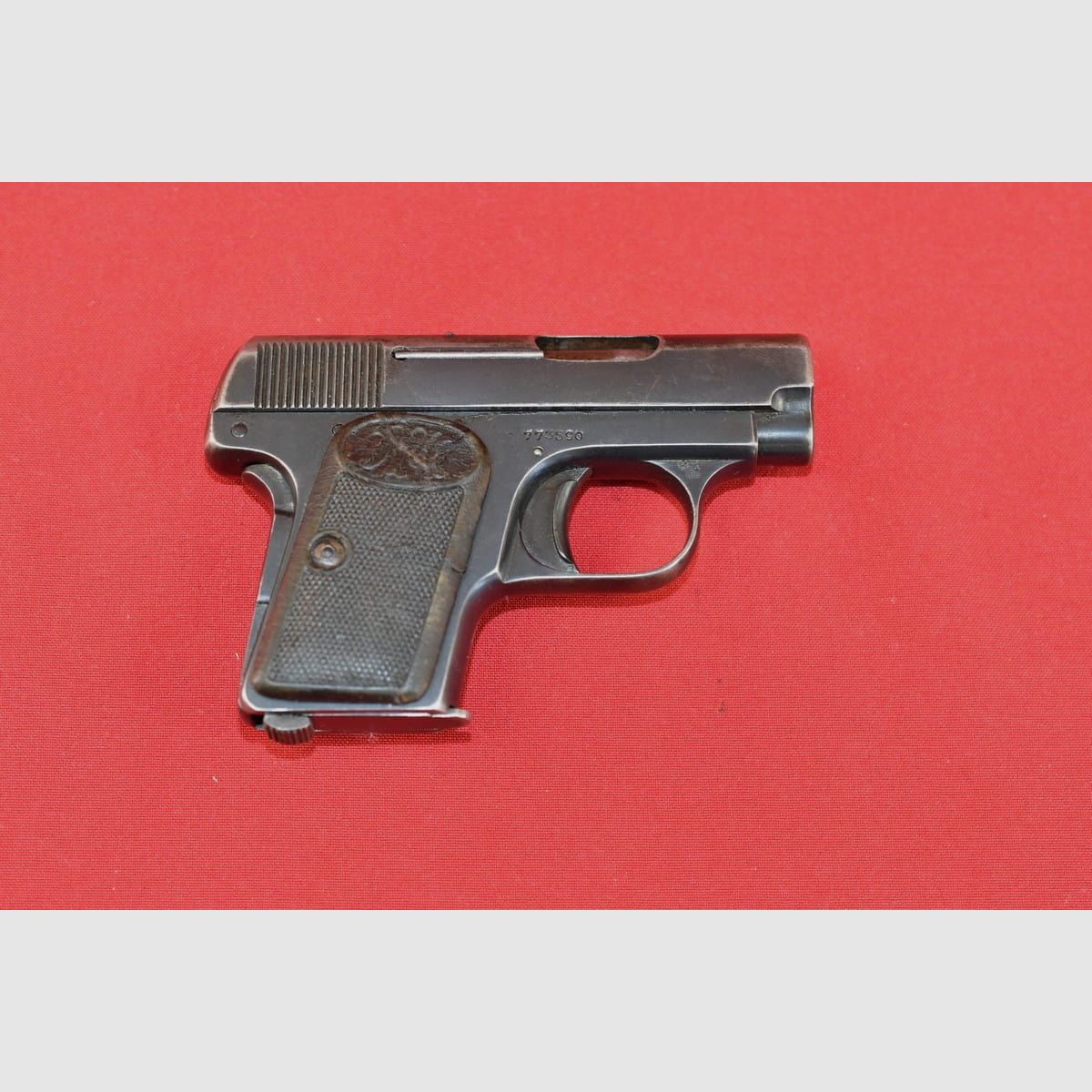 #4981 Browning FN 1906 Pistool, België, kal. 6,35, afbeelding 2 van 19