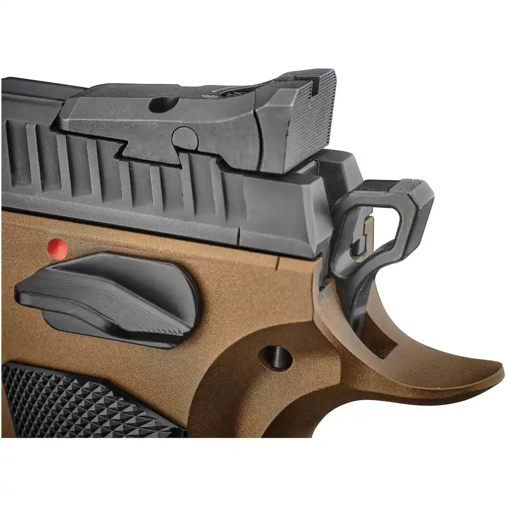 CZ TS 2 Deep Bronze, Bild 4 von 13