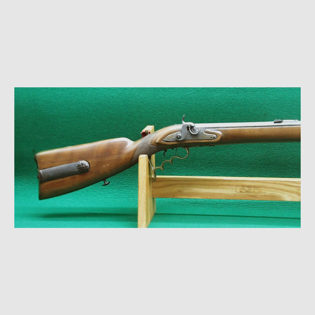 Unbekannt Vorderlader Gewehr