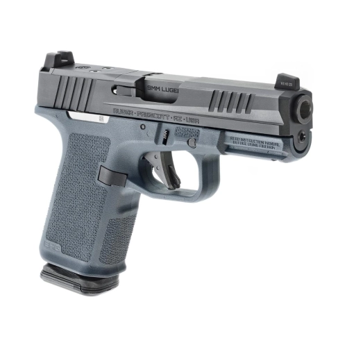 Pistolet Ruger RXM 4" - OR - GREY - 19400 kal. 9x19, zdjęcie 4 z 4