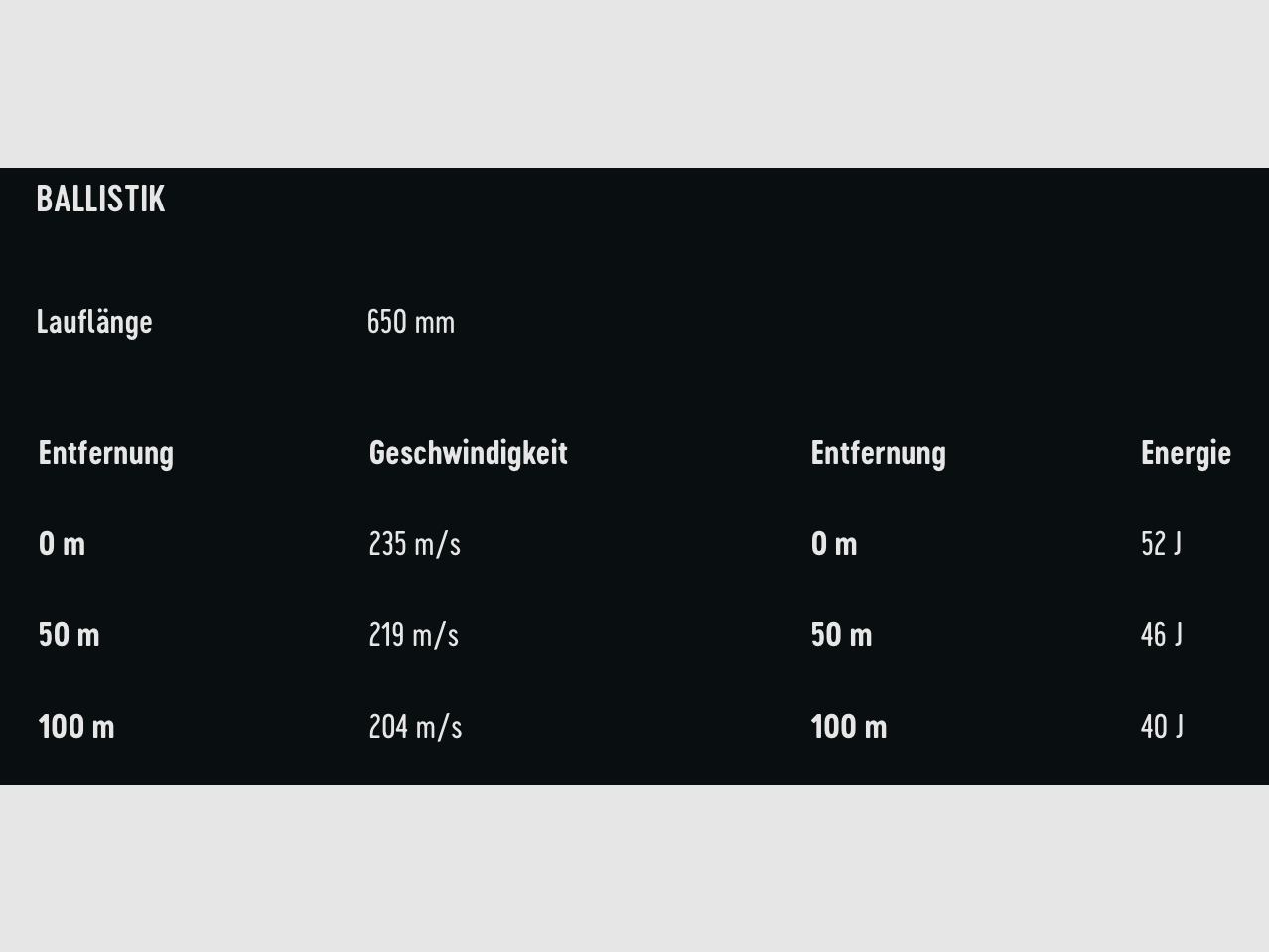 RWS .22 LR Z Lang 1,9 g 29,3 gr