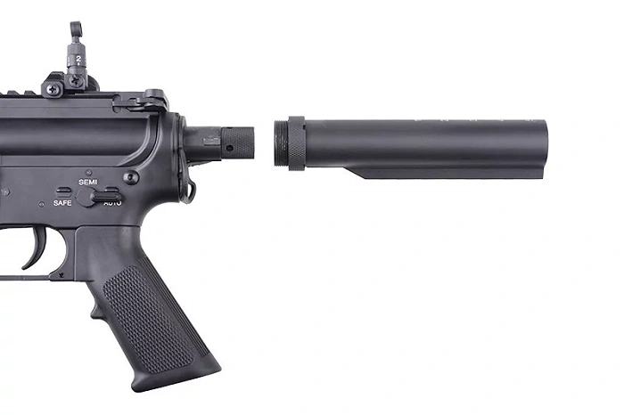 Specna Arms SA-A03 ONE SAEC System airsoft carbine – Half-Tan, image 33 of 52